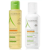 A-Derma Exomega Control Emollient Balm 400 ml + Duschöl 500 ml