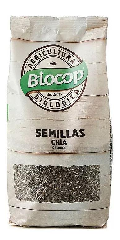 Biocop Semillas Chía Cruda 250 gr