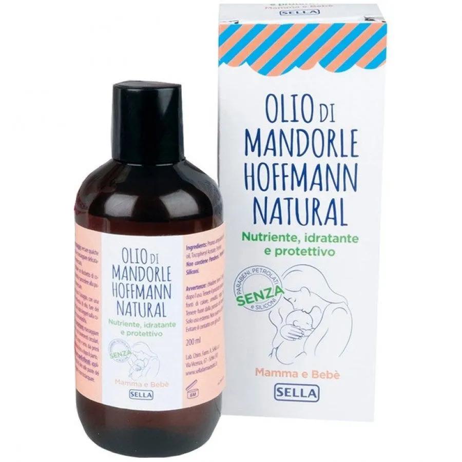 Olio di Mandorle Hoffmann Idratante 200 ml