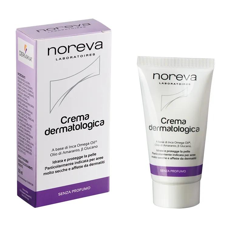 Noreva Dermana Crema Dermatologica Idratante 50ml