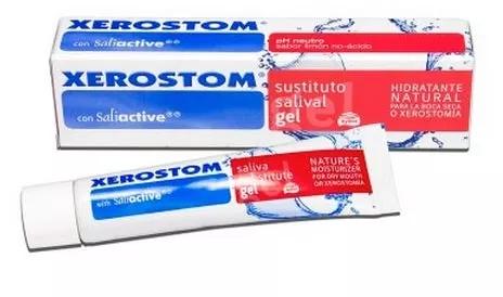 Xerostom Sustituto Salival Gel 25 ml