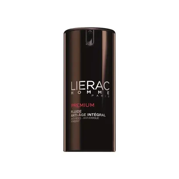 Lierac Premium Hombre Fluido Anti-Edad Integral Anti-Arrugas 40 ml