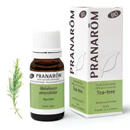 Pranarom Huile Essentielle Bio Tea Tree 10ml