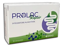 Prolac Repair Integratore Benessere Intestinale 30 Compresse