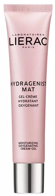 Lierac Hydragenist Mat gel-Creme 30ml