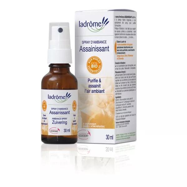 Atmsfera de Ladrome Assainissant BIO spray 30ml Spray
