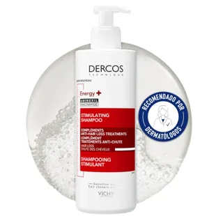 Vichy Dercos Anti-Hair Stimulating Shampoo 400ml