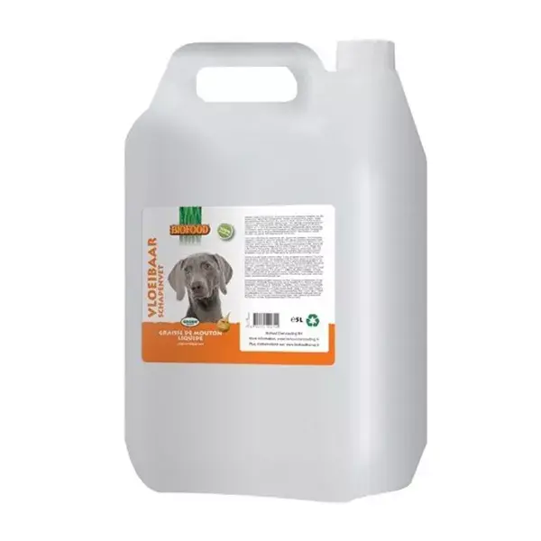Biofood Sheep Fat with Salmon Oil 5L
