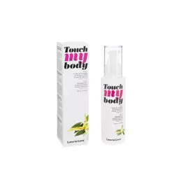 Love to Love Fluide Massage et Lubrifiant Silicone Ylang Ylang 100ml