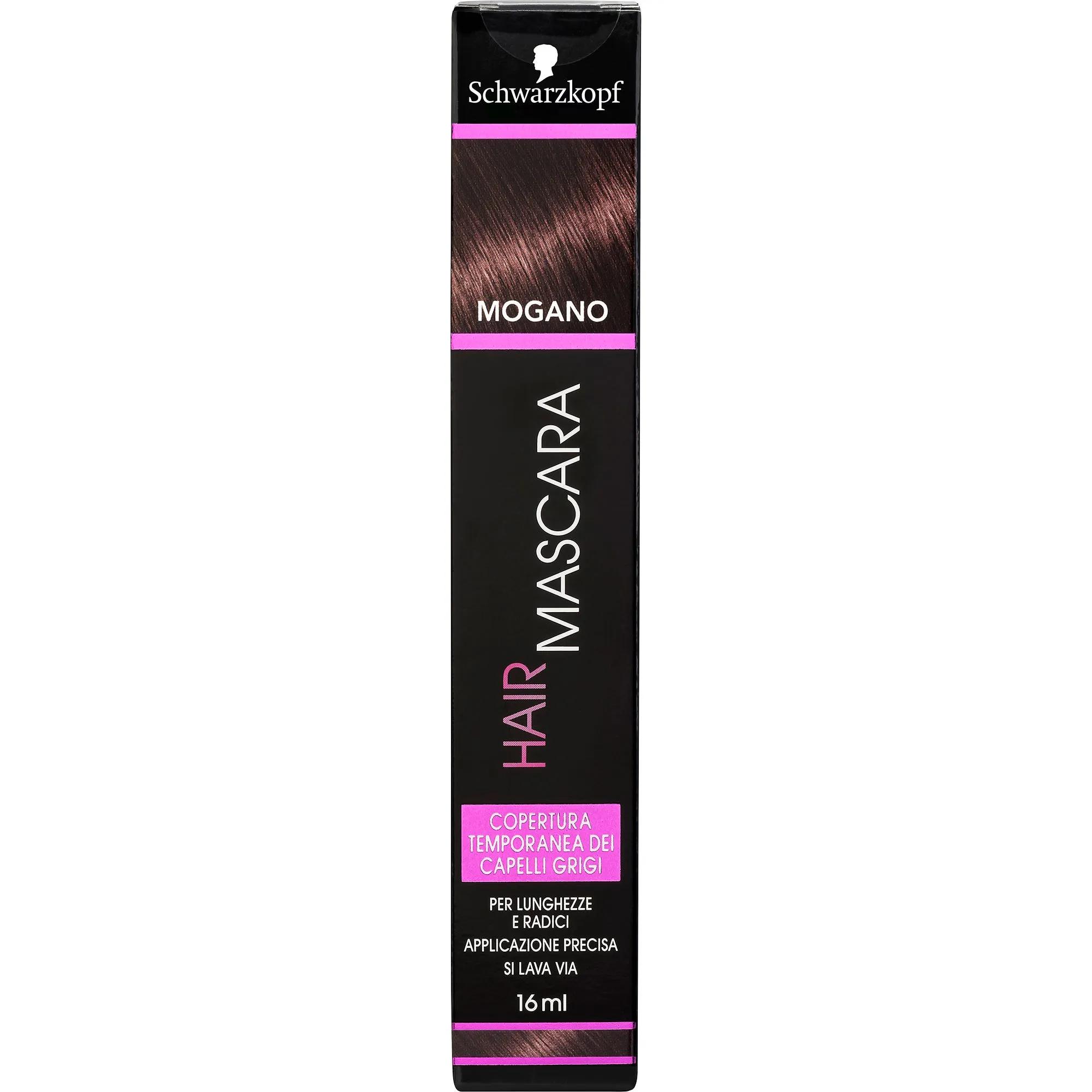 Schwarzkopf Hair Mascara Mogano Ritocco Capelli 16 ml