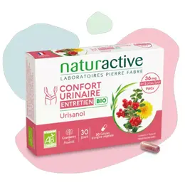 Naturactive Urisanol Cranberry 30 gélules