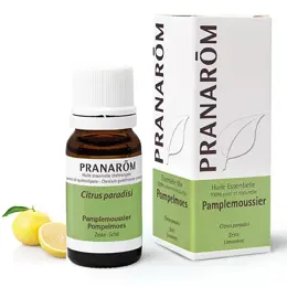 Pranarom Huile Essentielle Pamplemoussier 10ml