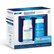 Bepanthol Derma Loción Nutritiva 400 ml + Gel Corporal 50% Gratis