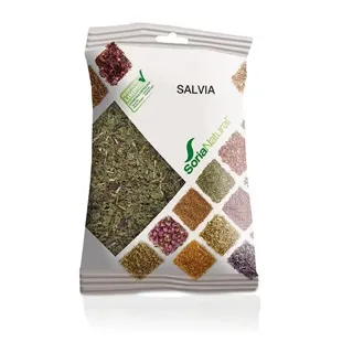 Soria Natural Infusión Salvia 40 gr