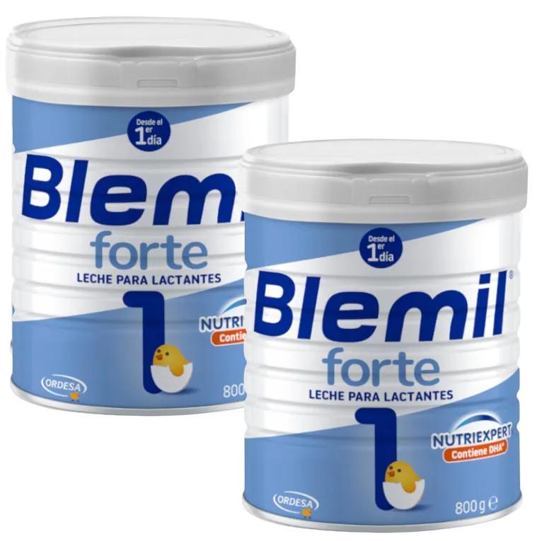 Blemil Forte 1 Melk voor Zuigelingen 2x800 gr