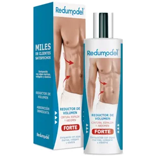 Redumodel Forte Hombre 250 ml