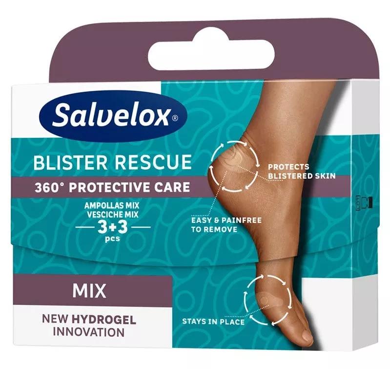 Salvelox 360º Protective Care Mix 3 + 3Uds