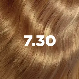 Lazartigue Couleur Absolue Coloration Blond Doré 7.30