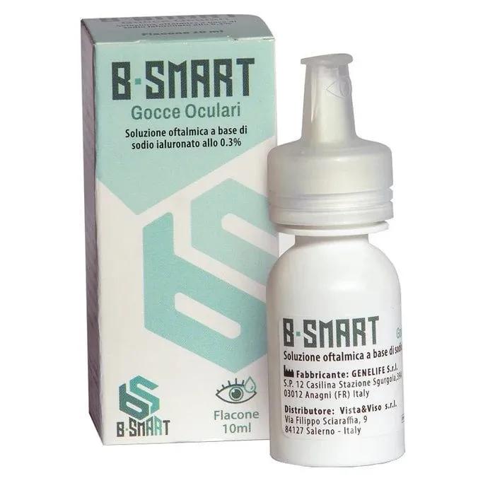 B-Smart Gocce Oculari Soluzione Oftalmica 10 ml