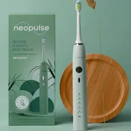 Neopulse Brosse à Dents Neosonic Électrique Vert Sauge