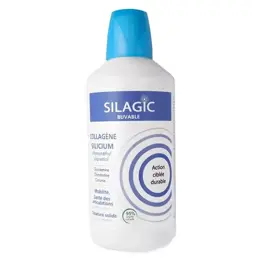 Silagic Collagène Silicium Monométhyl 1 Litre