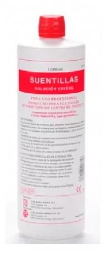 Suentillas Líquido Lentes de Contacto 500ml