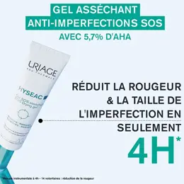 Uriage Hyséac Gel SOS Asséchant 15ml