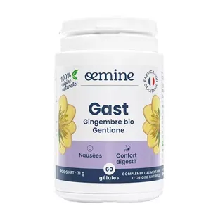 Oemine Gast 60 capsule