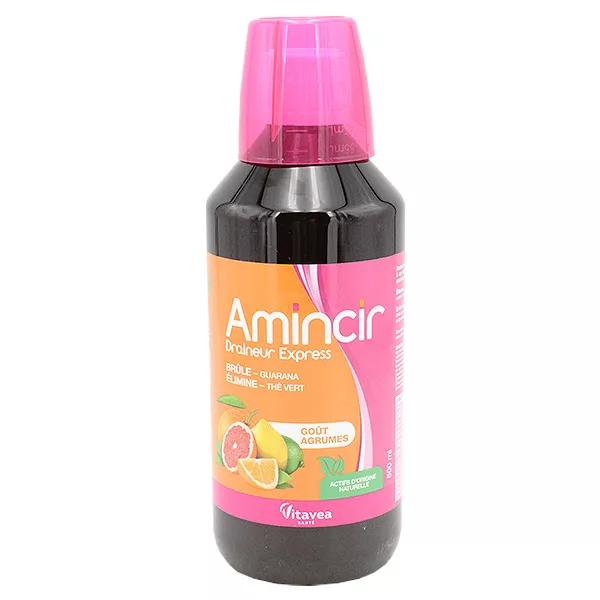Nutrisanté Vitavea Adelgazante Express Escurridor Sabor Cítricos 500ml