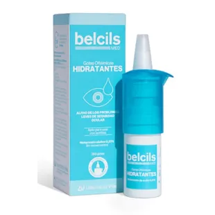Belcils Moisturizing Eye Drops for Dry Eyes 10 ml