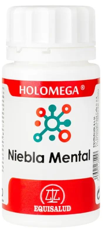 Equisalud Holomega Mental Fog 50 capsule
