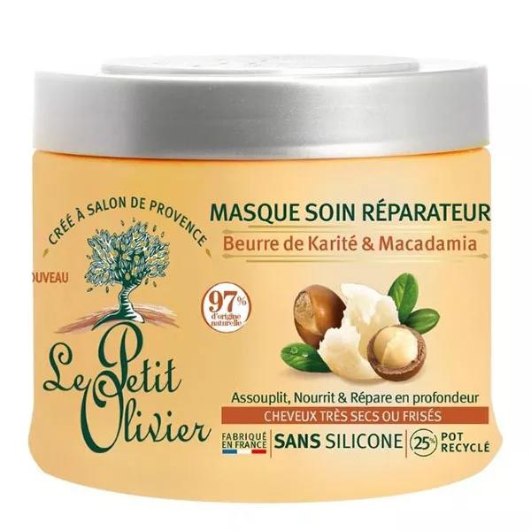 Le Petit Olivier trattamento Riparatore Maschera 330ml