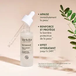 Melvita NectarCalm Serum Apaisant Fortifiant