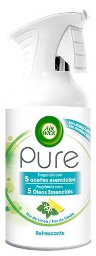 Air Wick Pure Aceites Esenciales Refrescante 250 ml