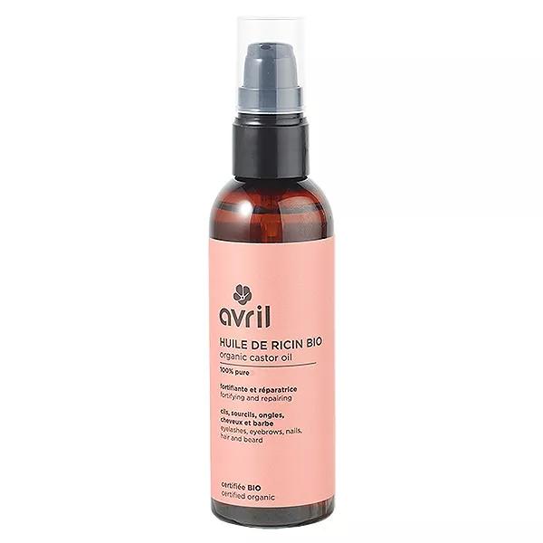 Avril Aceite de Ricino 100ml