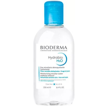 Bioderma Hydrabio Solución Micelar Agua H2O 250 ml