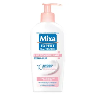 Mixa Latte Detergente Extra-Puro 250ml
