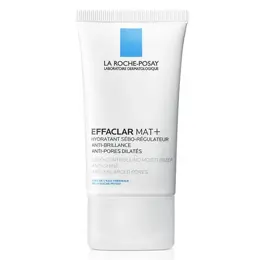 La Roche Posay Effaclar Mat Crème Hydratante Sebo-Régulatrice 40ml