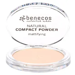 Benecos Poudre Compacte Porcelaine