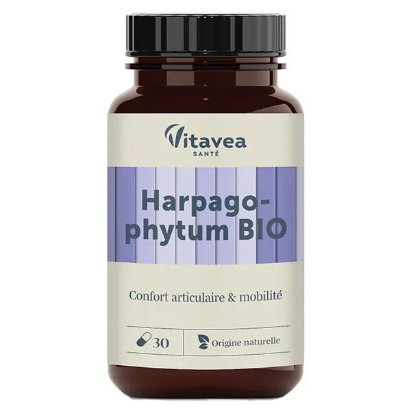 Nutrisanté Les Nutri'Sentiels Bio Harpagofito 30 Comprimidos
