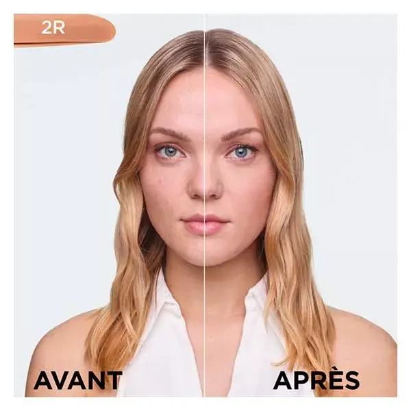 L'Oréal Paris Accord Parfait Fond de Teint Fluide N°2.R Vanille Rosé 30ml