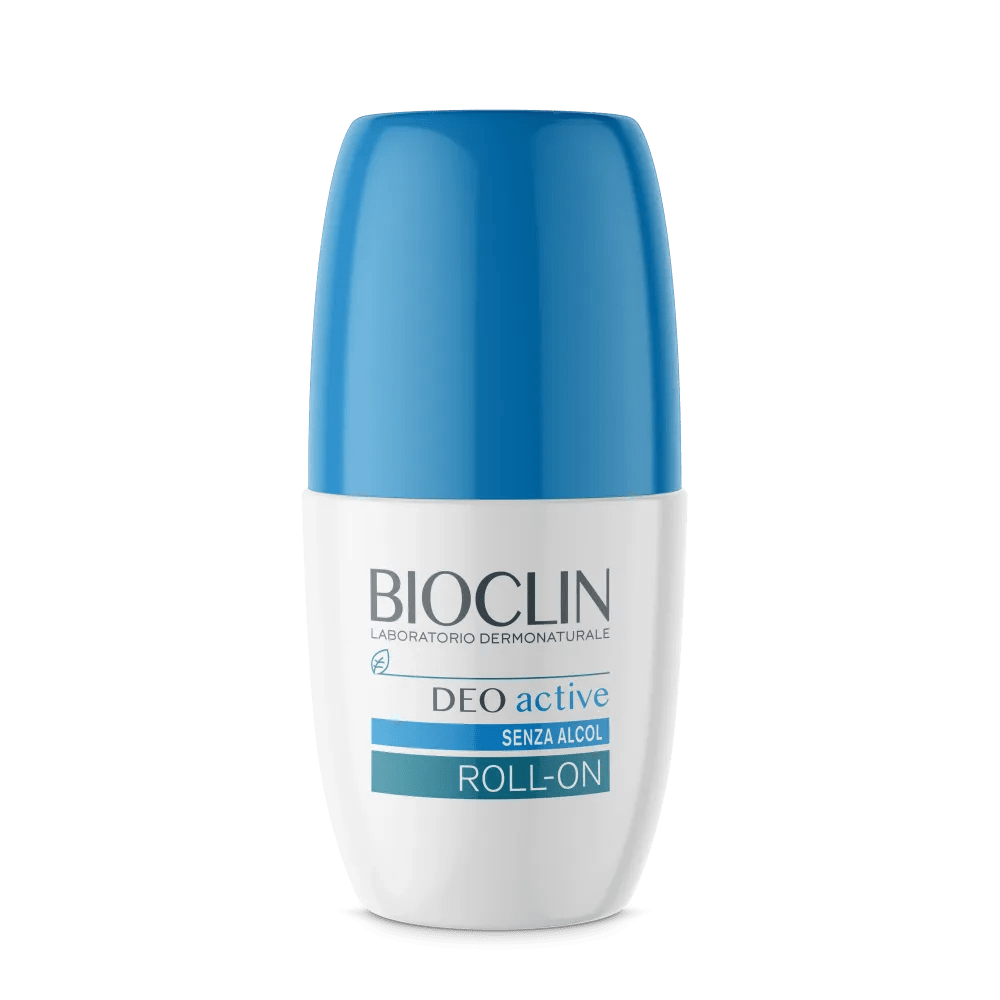 Bioclin Deo Active 48H Deodorante Roll-On 50 ml