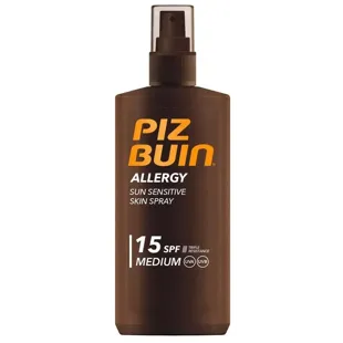 Piz Buin Allergy Spray 200ml 15SPF
