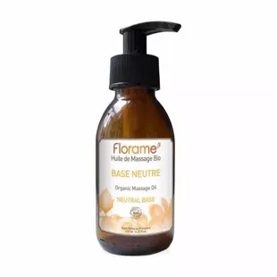 Florame Olio Massaggi Neutro 120 ml
