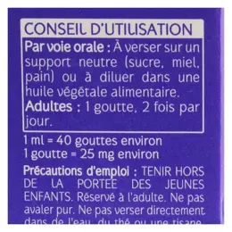 Naturactive Huile Essentielle Bio Sauge Sclarée 5ml