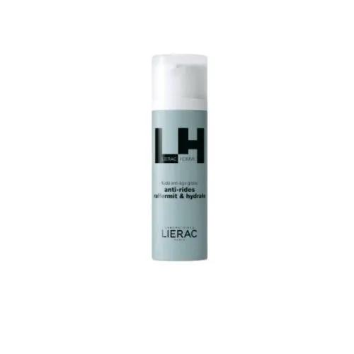 Lierac Homme Fluido Anti-età Globale Anti-rughe Idratante Tonificante 50 ml