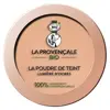 La Provençale Le Teint La Poudre de Teint Lumière d'Ocres Moyen Bio 8g