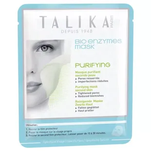 Talika Bio Enzimi Maschera Purificante