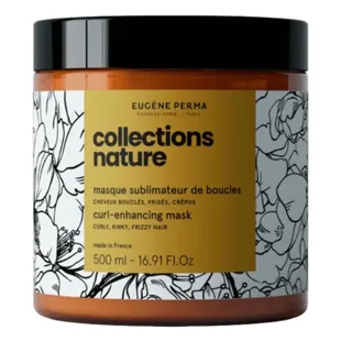 Eugène Perma Collections Nature - maschera esaltatrice di ricci 500ml