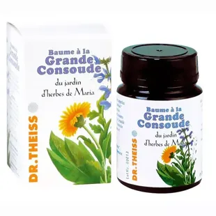 Dr. Theiss Balsamo Comfrey 100ml